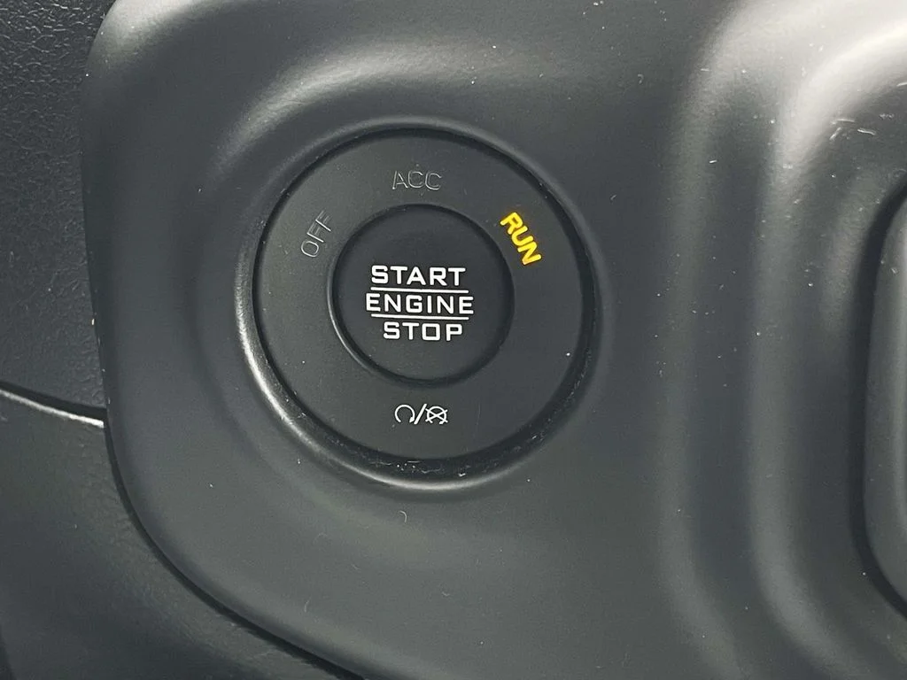 Used 2021 Black Clearcoat Jeep Willys Sport image 21