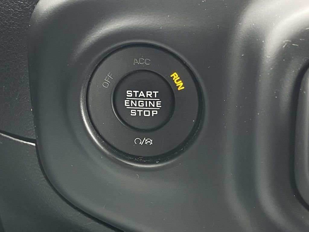 Used 2021 Black Clearcoat Jeep Willys Sport image 21