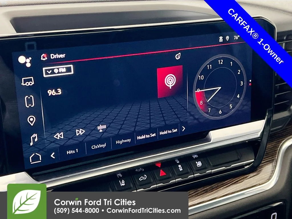 Used 2024 Summit White GMC SLE image 21