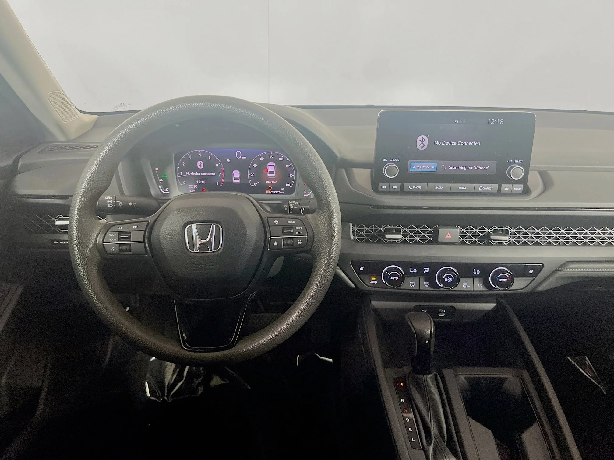 Certified Used 2024 Canyon River Blue Metallic Honda 1.5T EX image 43
