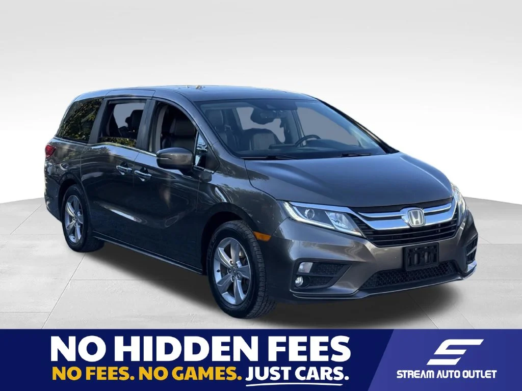 2019 Honda Odyssey