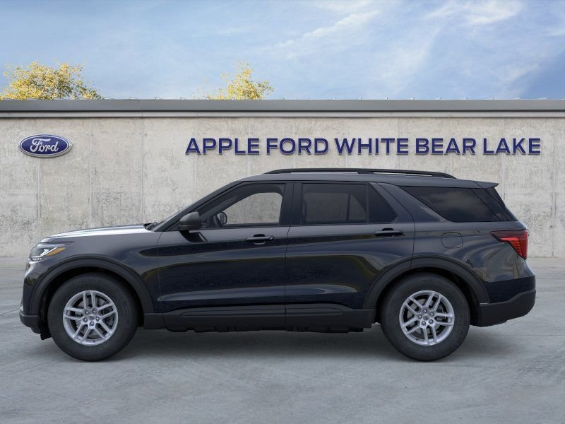 New 2026 Black Ford Active image 3