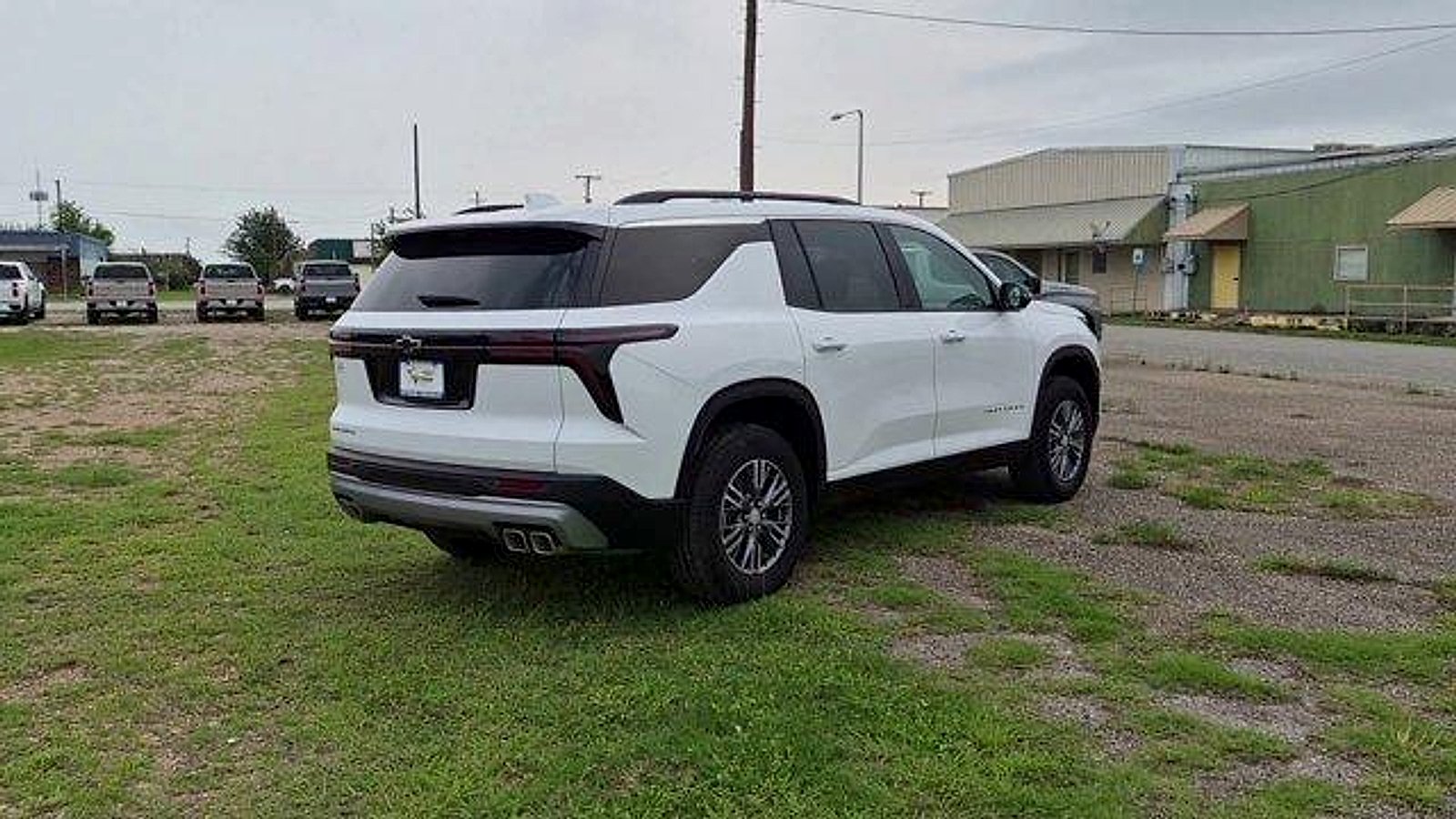 2026 Chevrolet Traverse LT - Photo 8