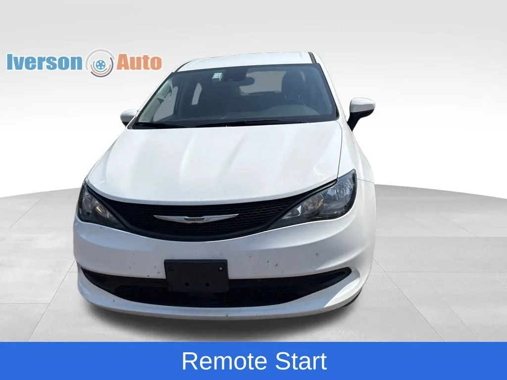 Used 2023 White Chrysler LX image 8