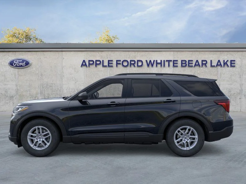 New 2026 Black Ford Active image 3