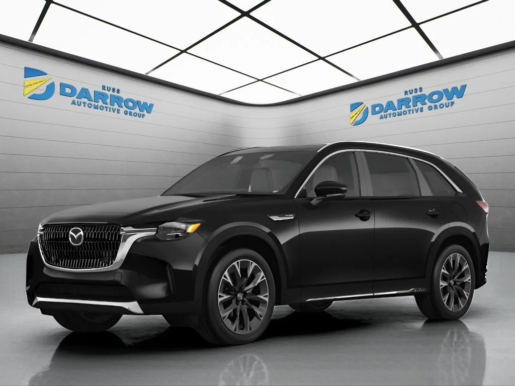2026 Mazda CX-90 Turbo Premium Package's photo