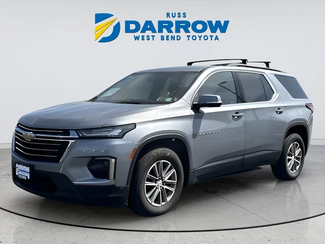 2023 Chevrolet Traverse LT