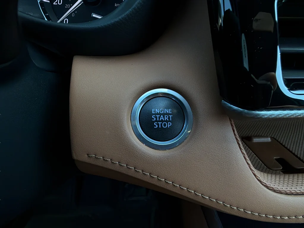 Used 2021 Blue Toyota Platinum image 12