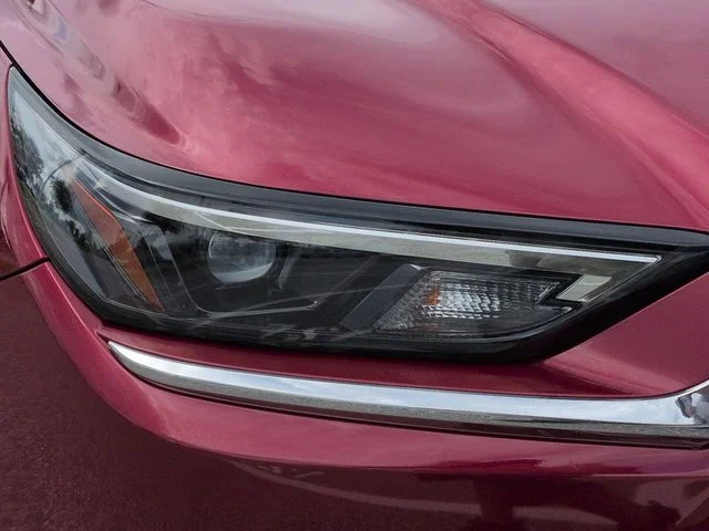 Certified Used 2024 Red Toyota XLE image 10