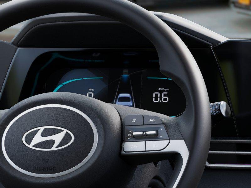 New 2026 Amazon Gray Hyundai SE image 14