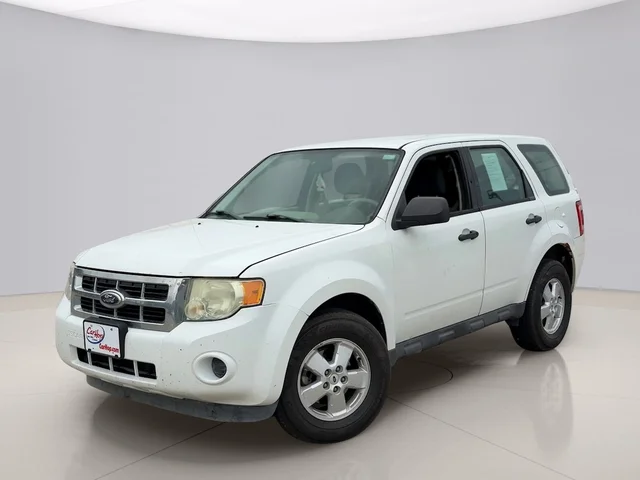 2010 Ford Escape 