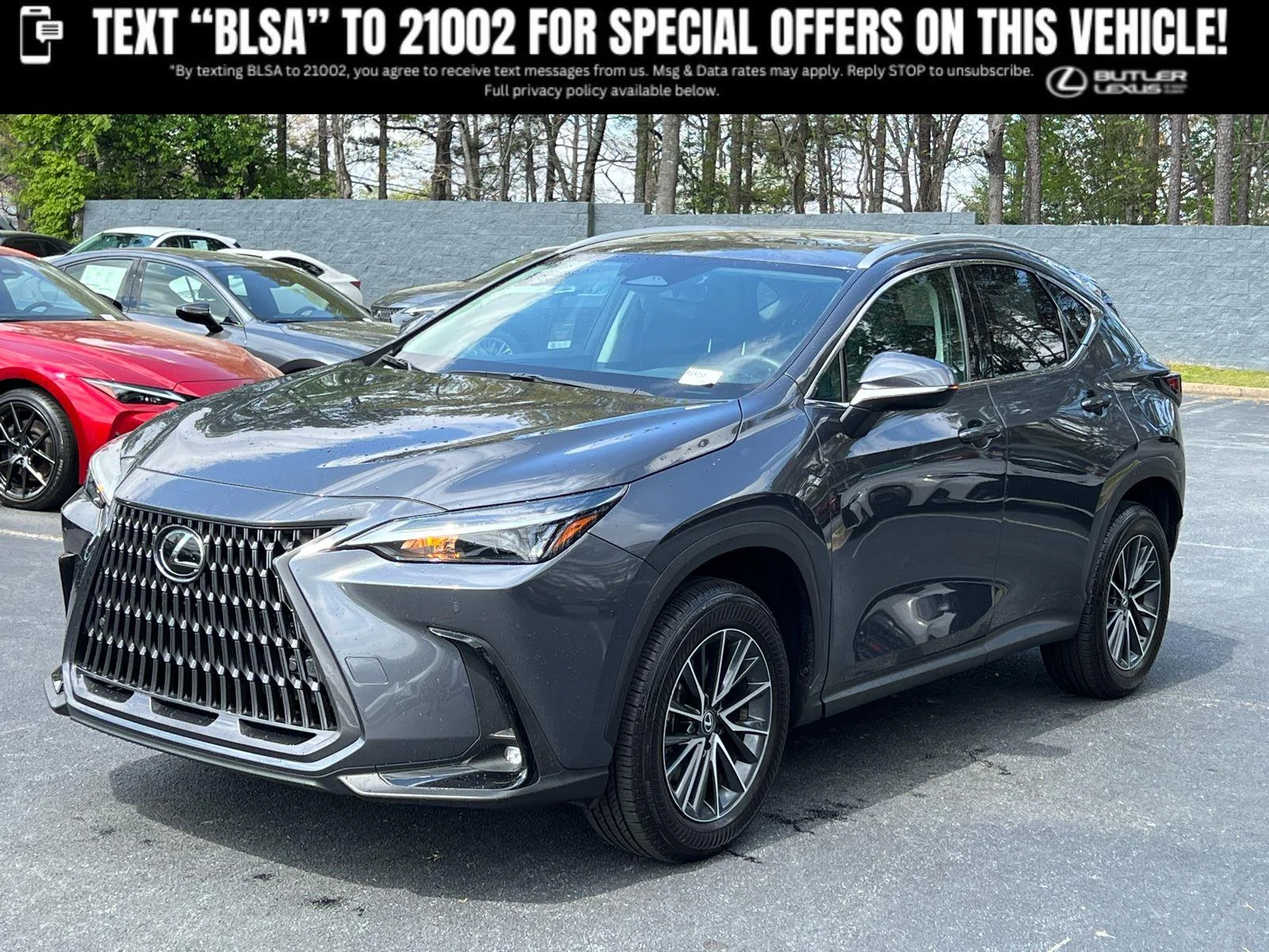 2025 Lexus NX 350 250 Premium FWD's photo