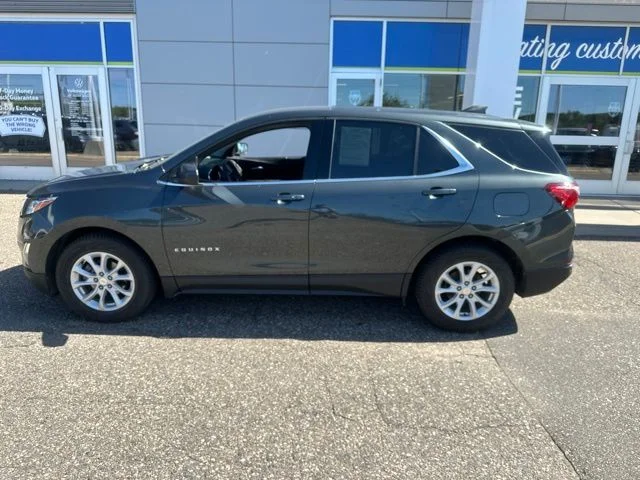 Used 2020 Gray Chevrolet LT image 6