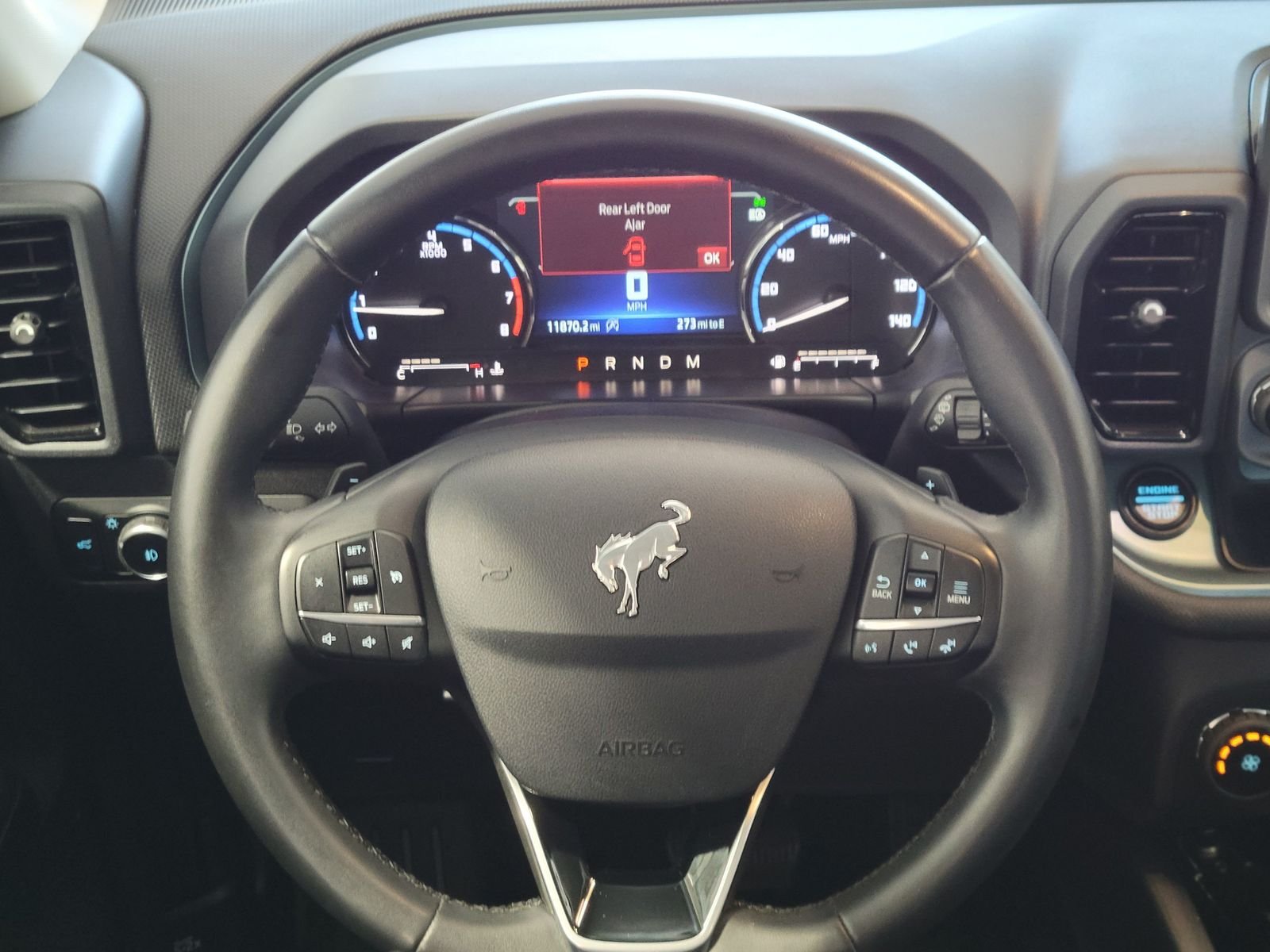 Used 2024 Black Ford Badlands image 23