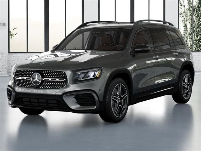 2026 Mercedes-Benz GLB GLB 250