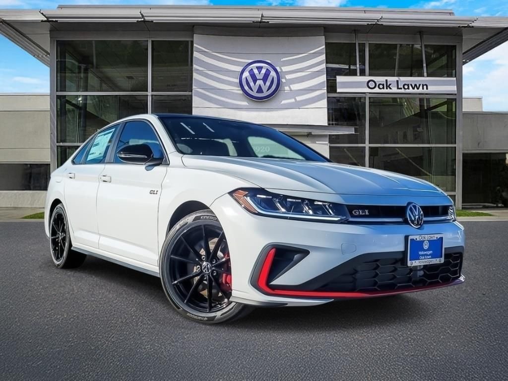 New 2026 Pure White Volkswagen 2.0T Autobahn image 1