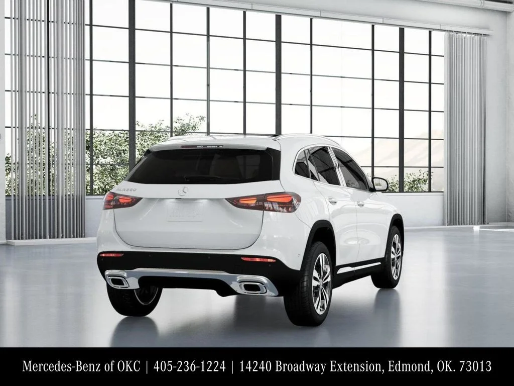 New 2026 White Mercedes-Benz GLA 250 image 23