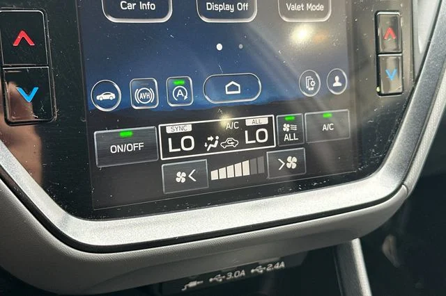 Certified Used 2026 Green Subaru Wilderness image 24