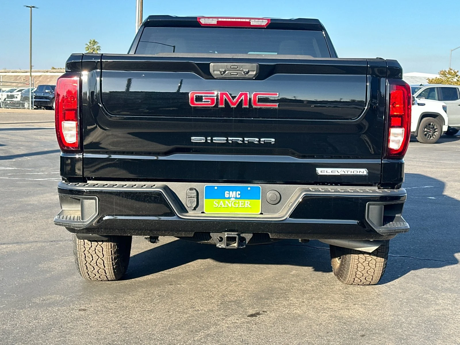 New 2026 Onyx Black GMC Elevation image 5