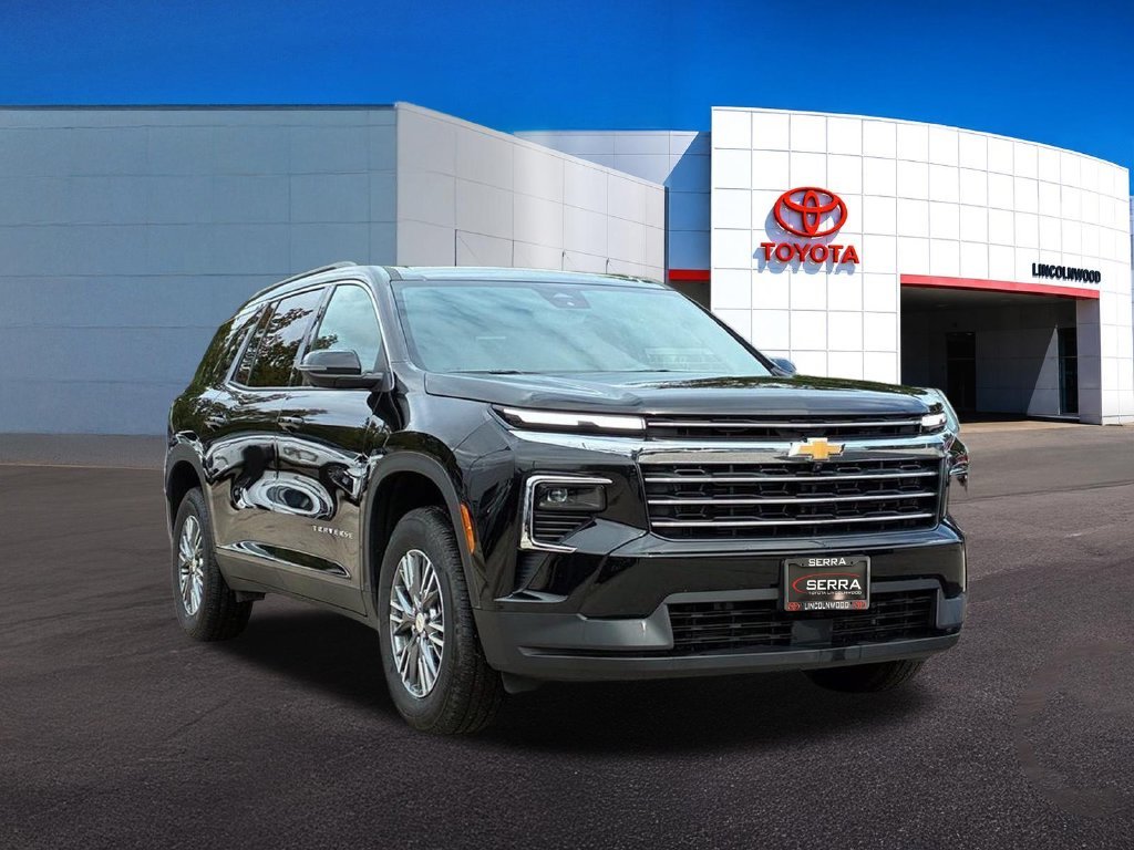 Used 2026 Black Chevrolet LT image 7