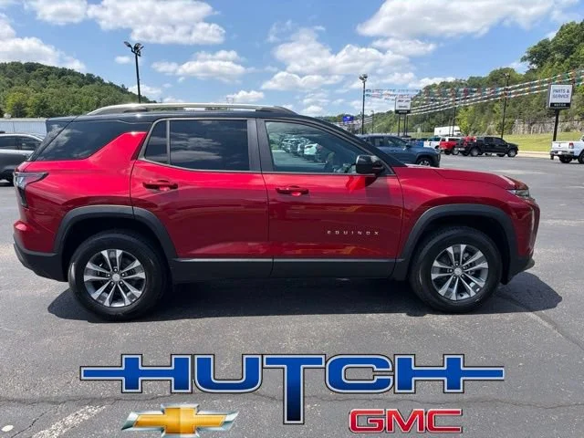 New 2027 Radiant Red Tintcoat Chevrolet LT image 7