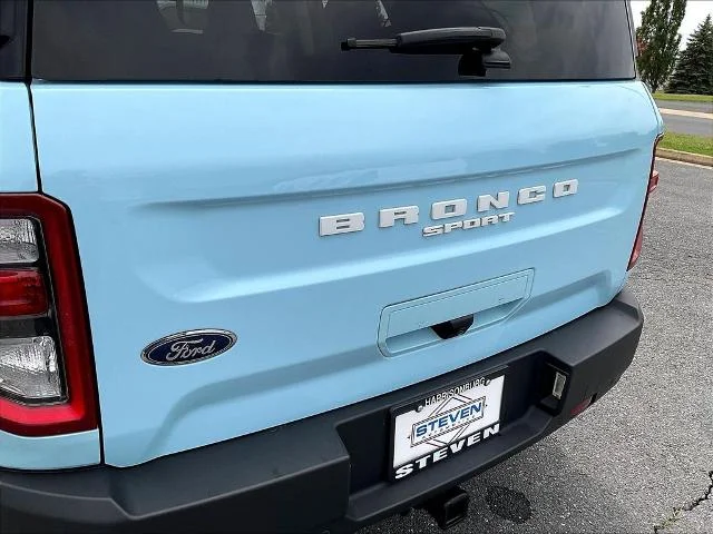 Certified Used 2023 Robins Egg Blue Ford Heritage image 58