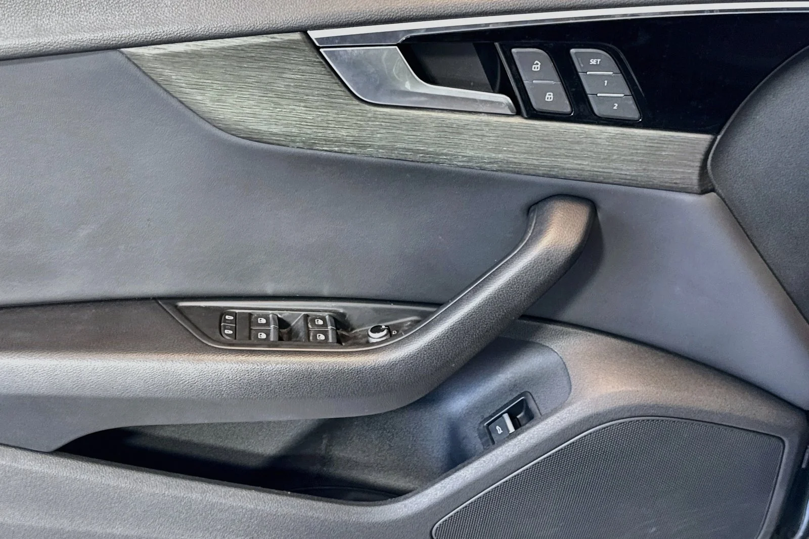 Used 2024 Gray Audi S line Premium image 17