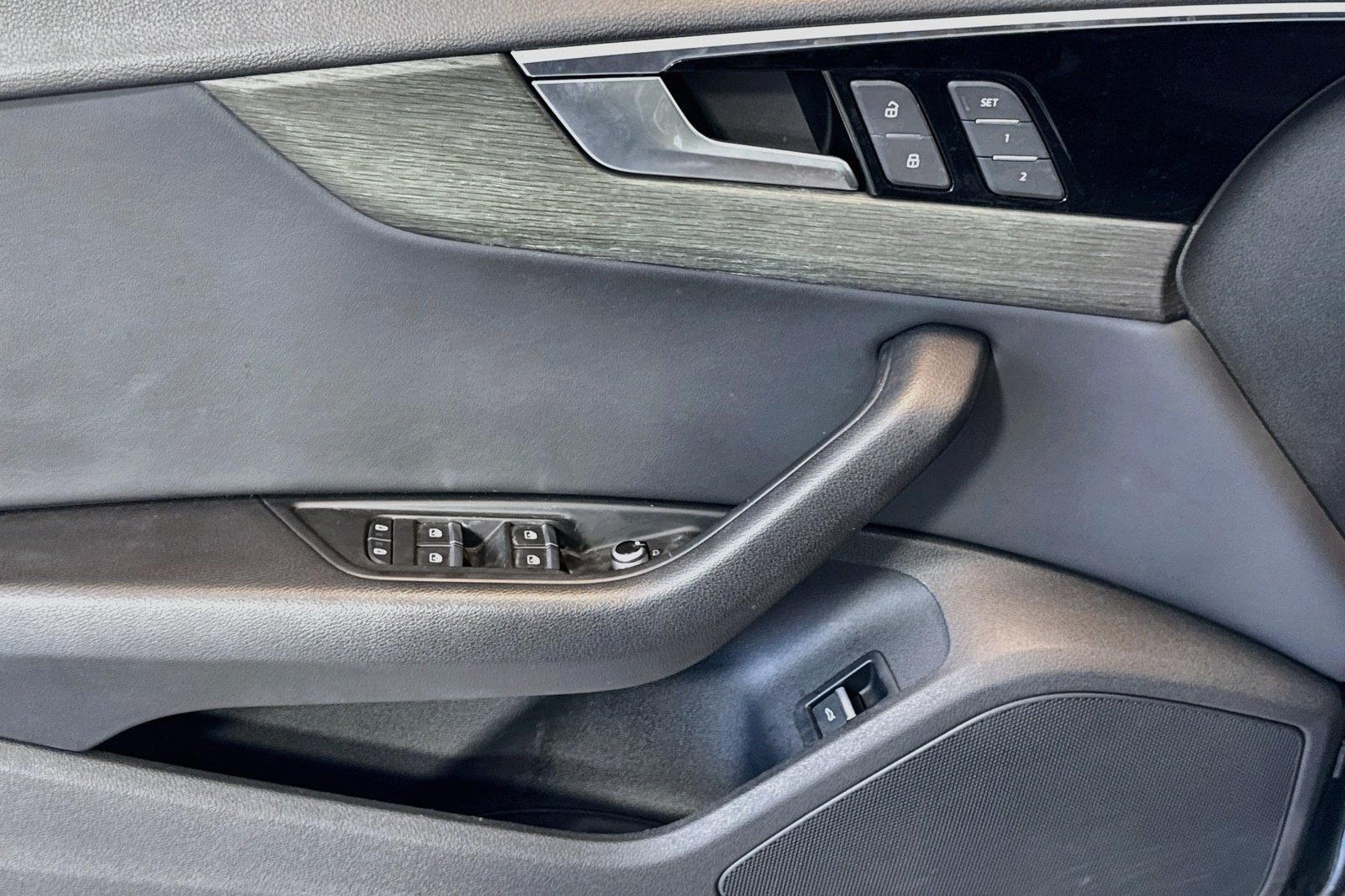 Used 2024 Gray Audi S line Premium image 17