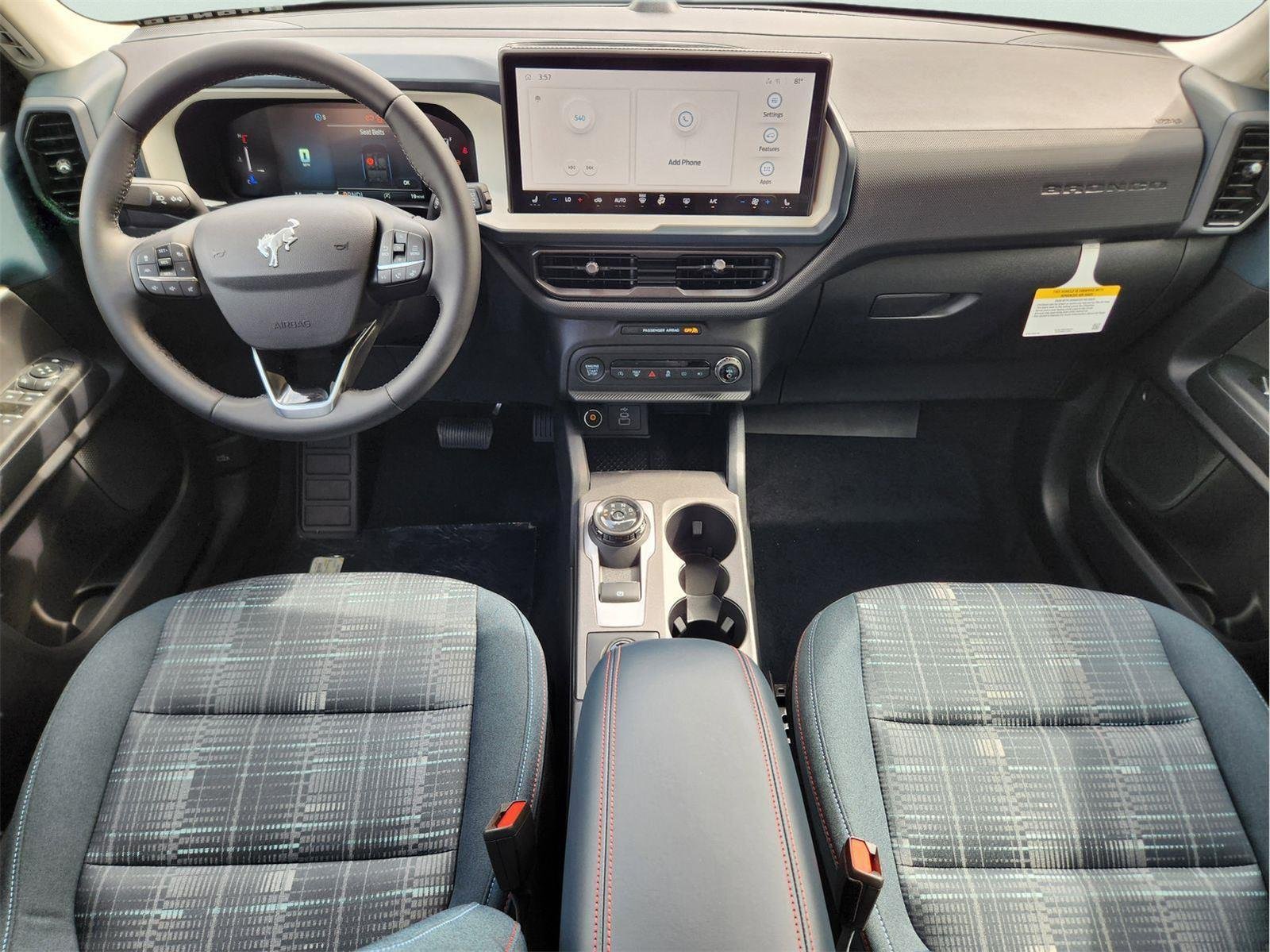 New 2026 Carbonized Gray Metallic Ford Heritage image 19