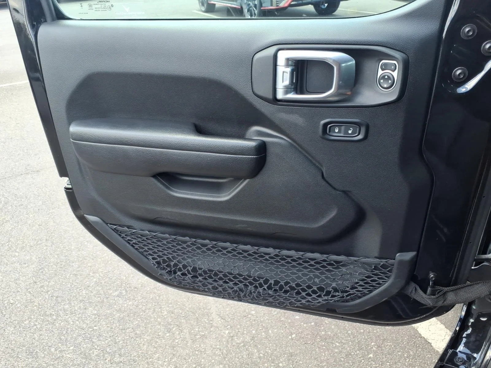 Used 2024 Black Clearcoat Jeep Sport S image 29