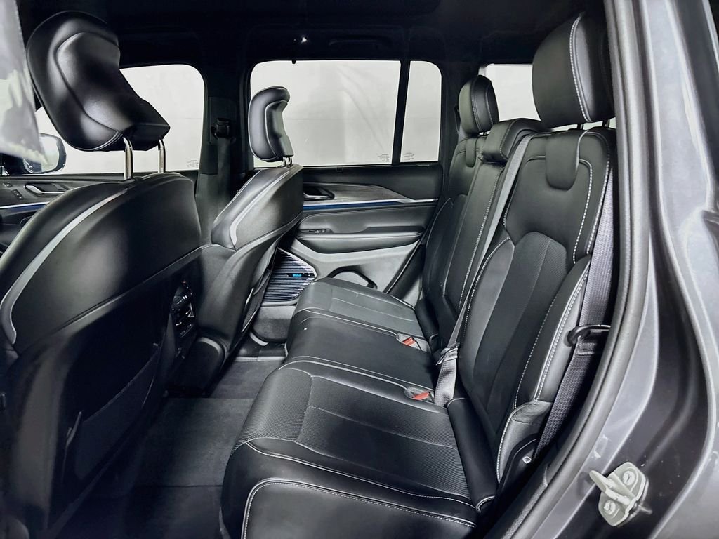 Certified Used 2023 Gray Jeep Overland 4xe image 22