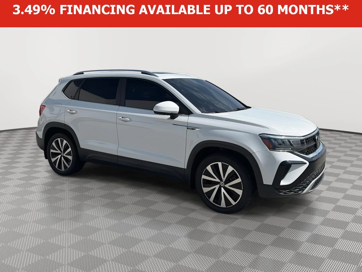 2023 Volkswagen Taos
