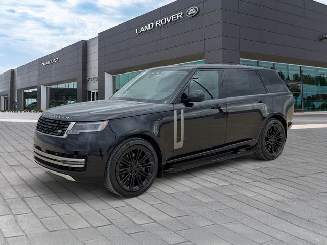 Range Rover | Land Rover San Antonio