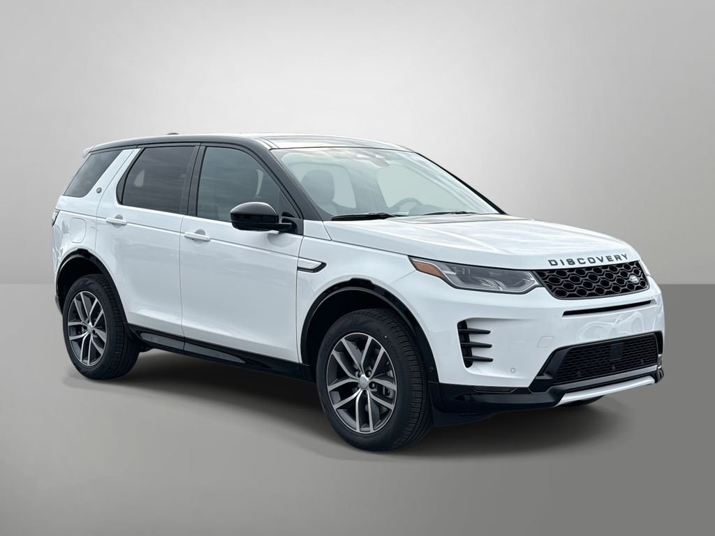 New 2026 Fuji White Land Rover Landmark Edition image 25
