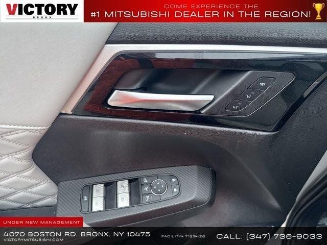 2024 Mitsubishi Outlander Plug-in Hybrid SEL - Photo 35