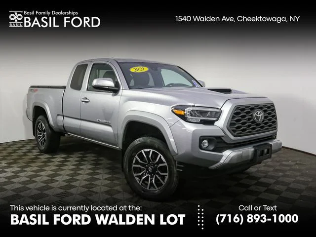 2021 Toyota Tacoma TRD Sport