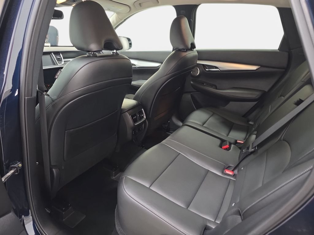 Used 2019 Hermosa Blue INFINITI ESSENTIAL image 12