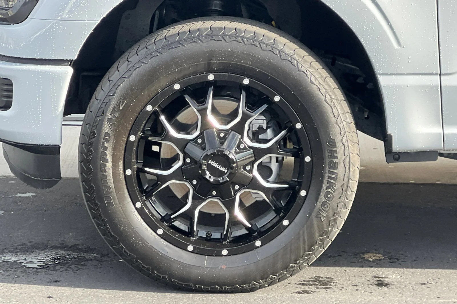 Used 2025 Space White Metallic Ford STX image 29