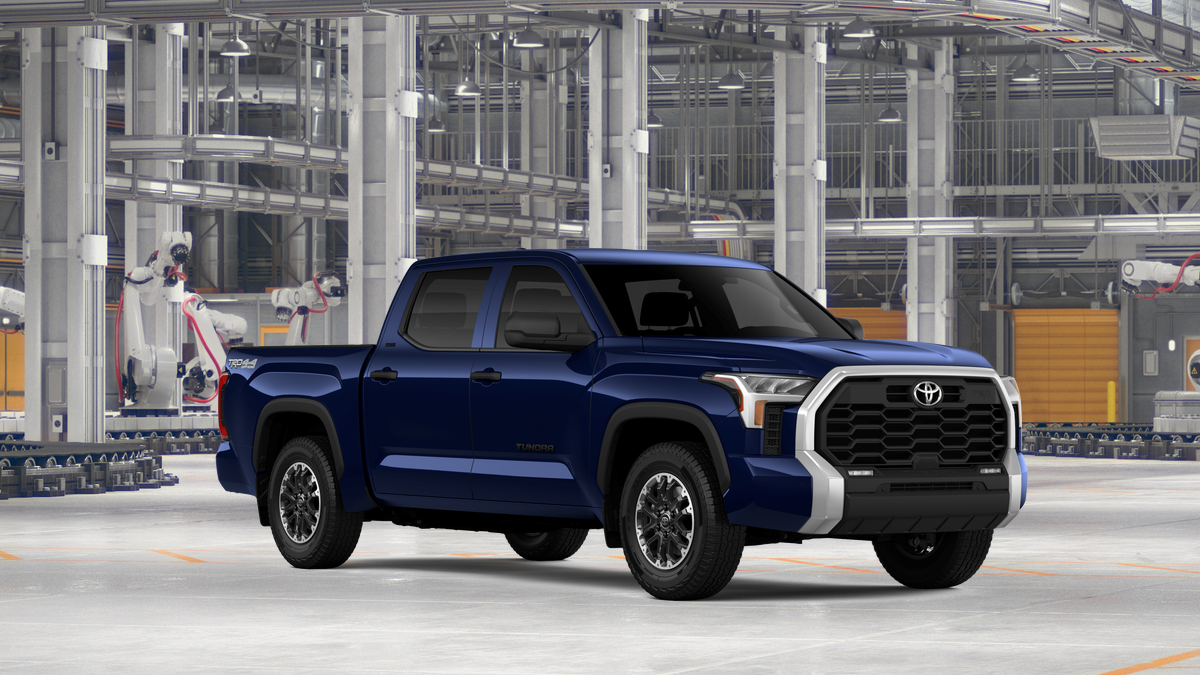 New 2026 Blueprint Toyota SR5 image 15
