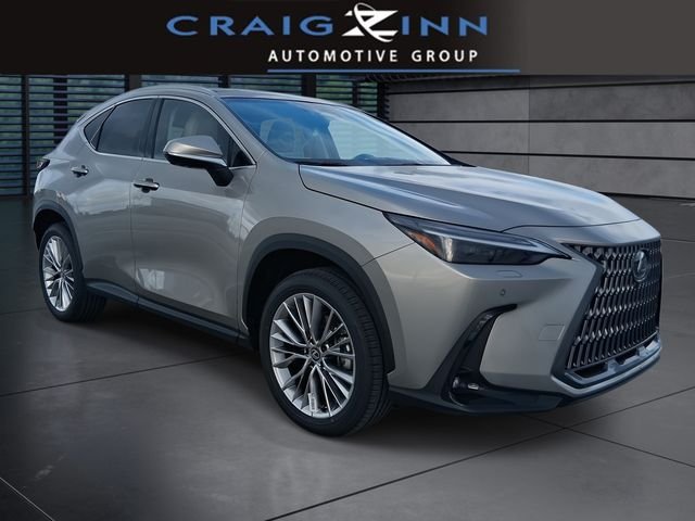 2026 Lexus NX