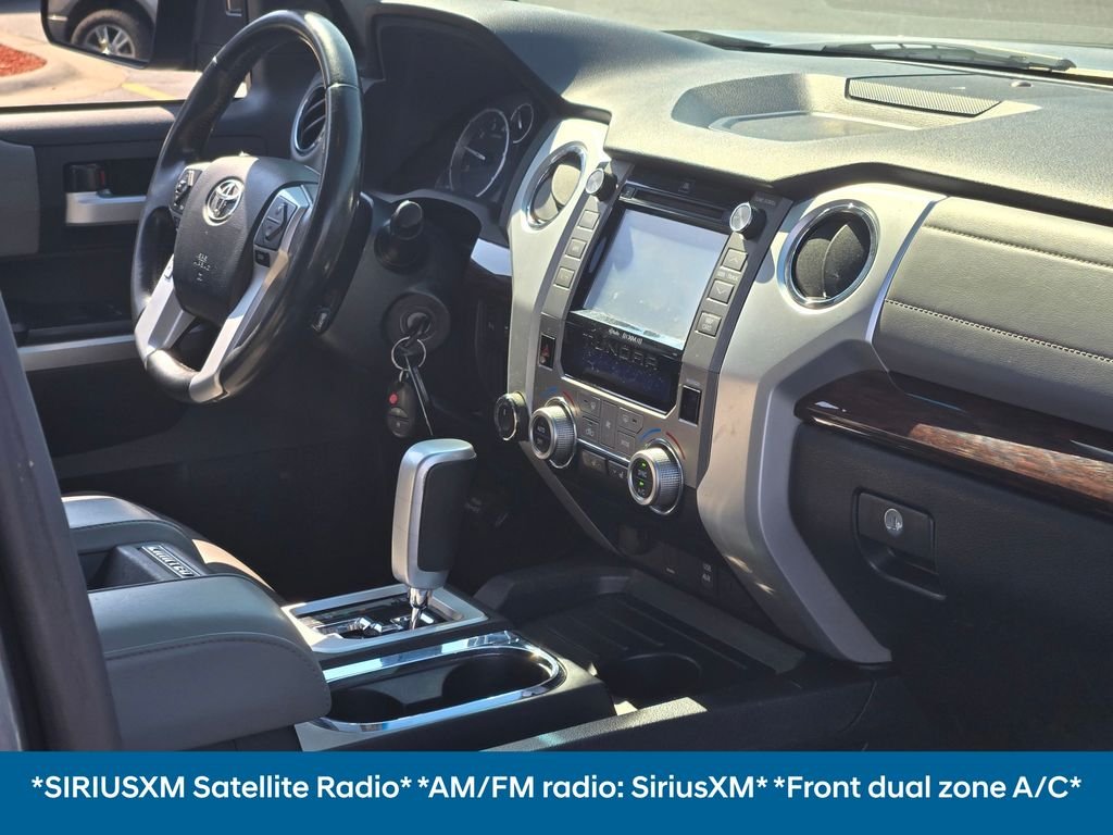 2017 Toyota Tundra Limited - Photo 14