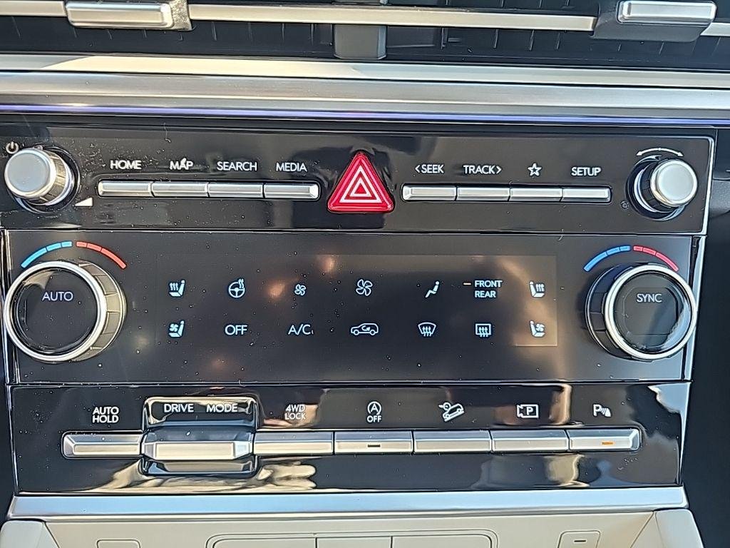 New 2026 Black Hyundai Calligraphy AWD image 19