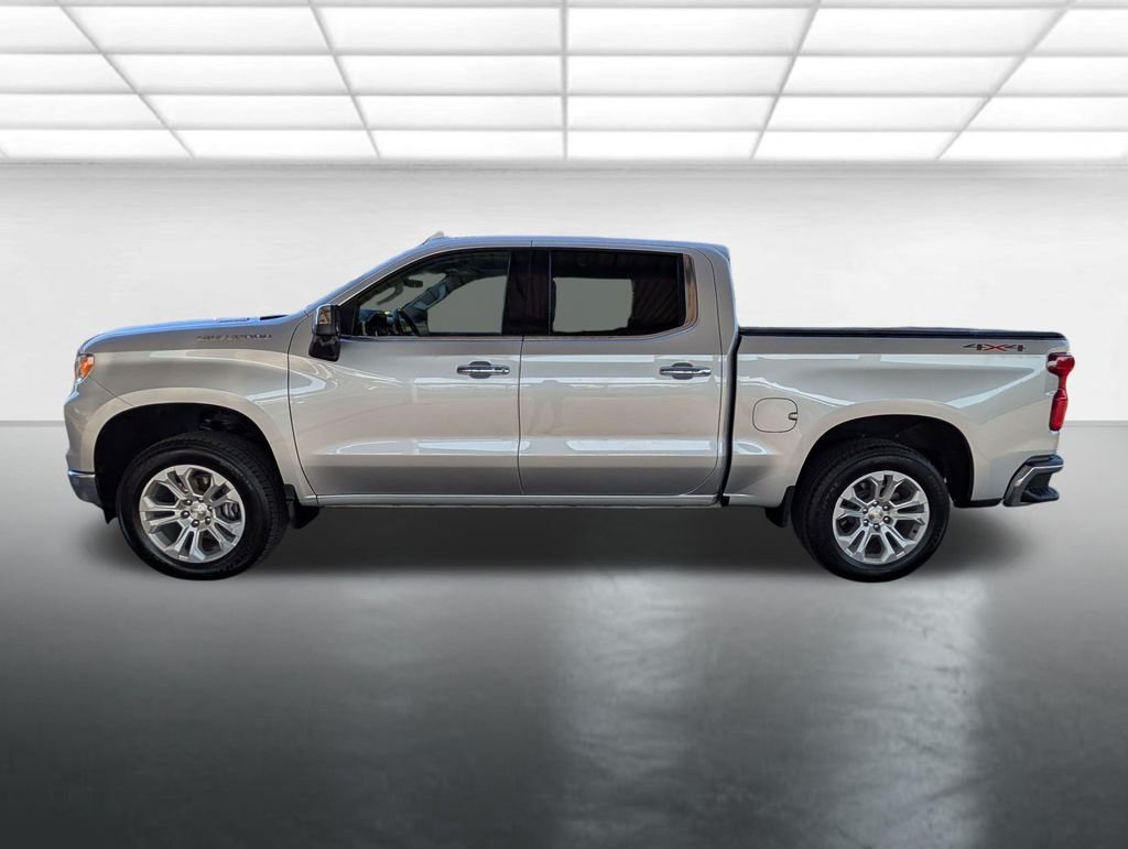 Used 2022 Silver Chevrolet LTZ image 30