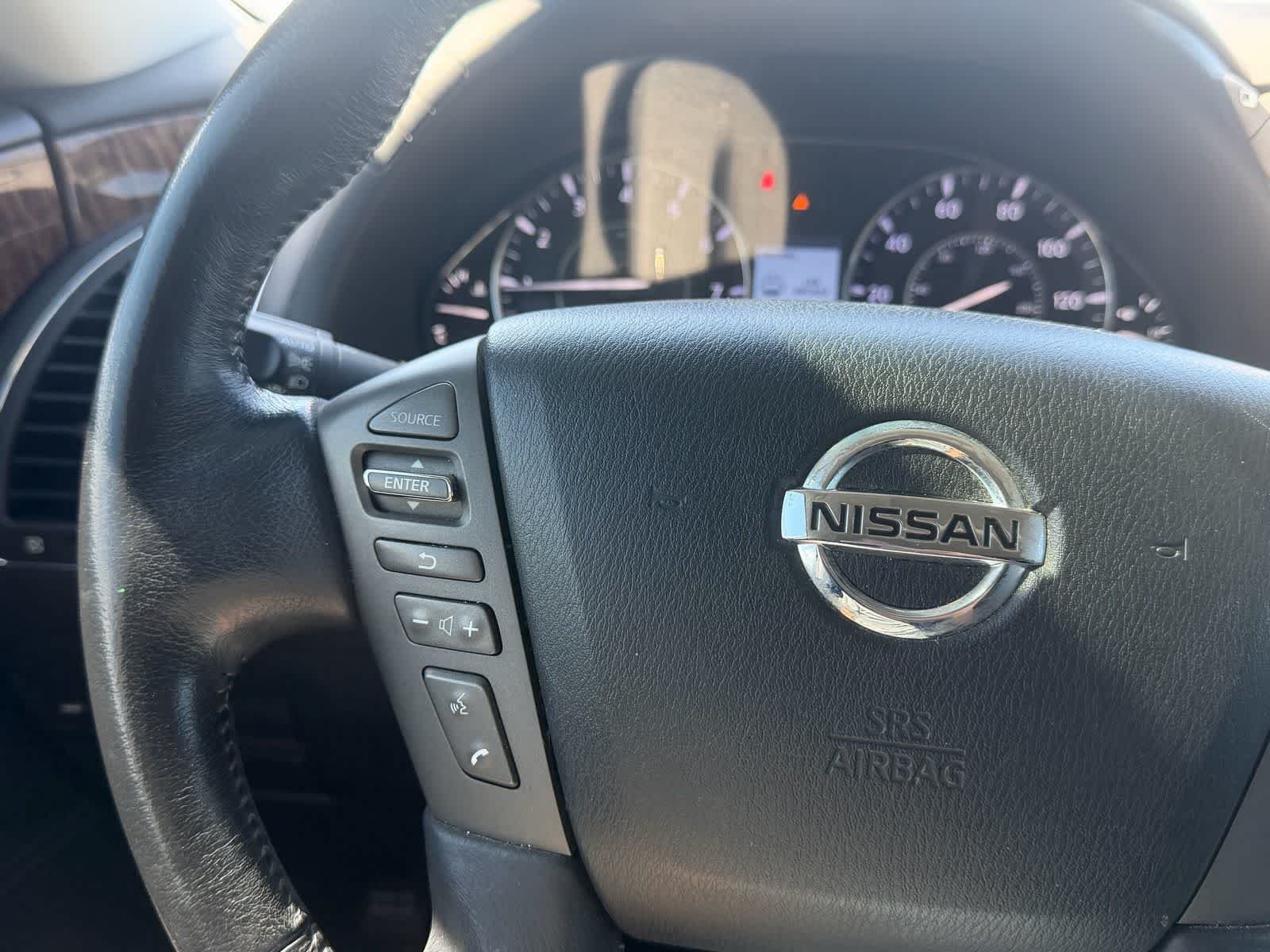 Used 2018 Gun Metallic Nissan SL image 15