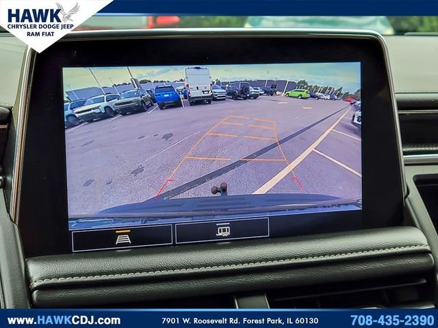 Used 2021 Blue GMC SLT image 17