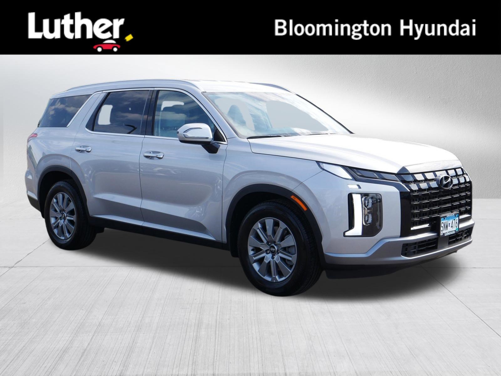 2025 Hyundai Palisade SEL AWD's photo
