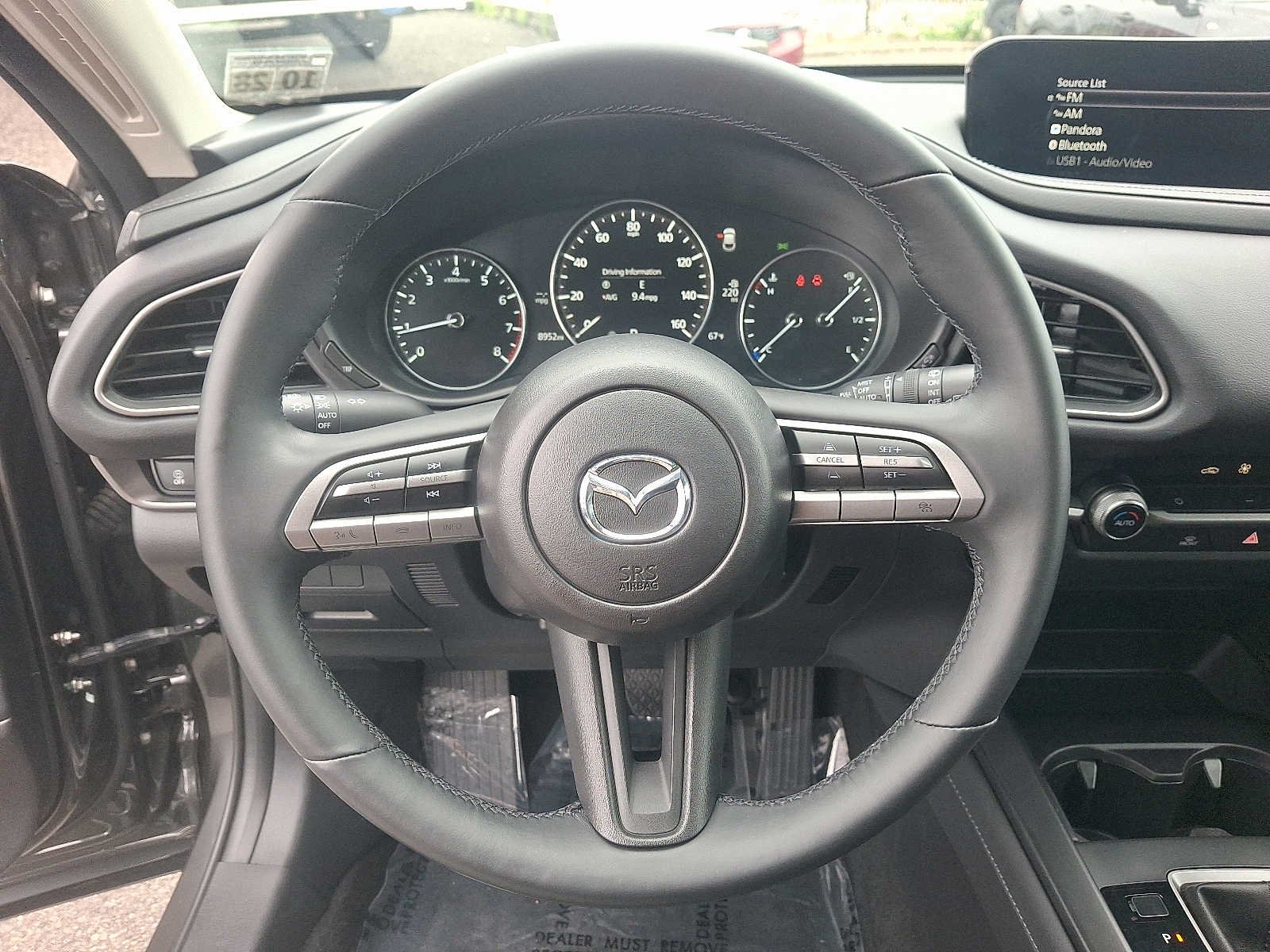Used 2023 Machine Gray Metallic Mazda 2.5 S Select Package image 19