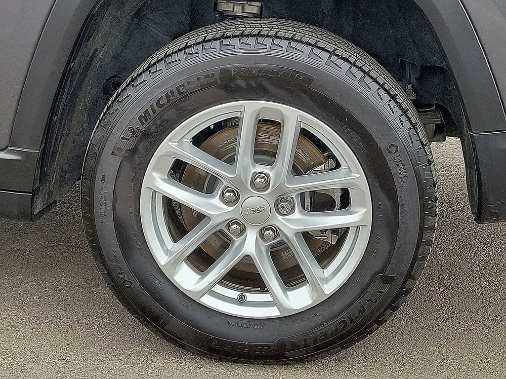 2025 Jeep Grand Cherokee L Laredo - Photo 10
