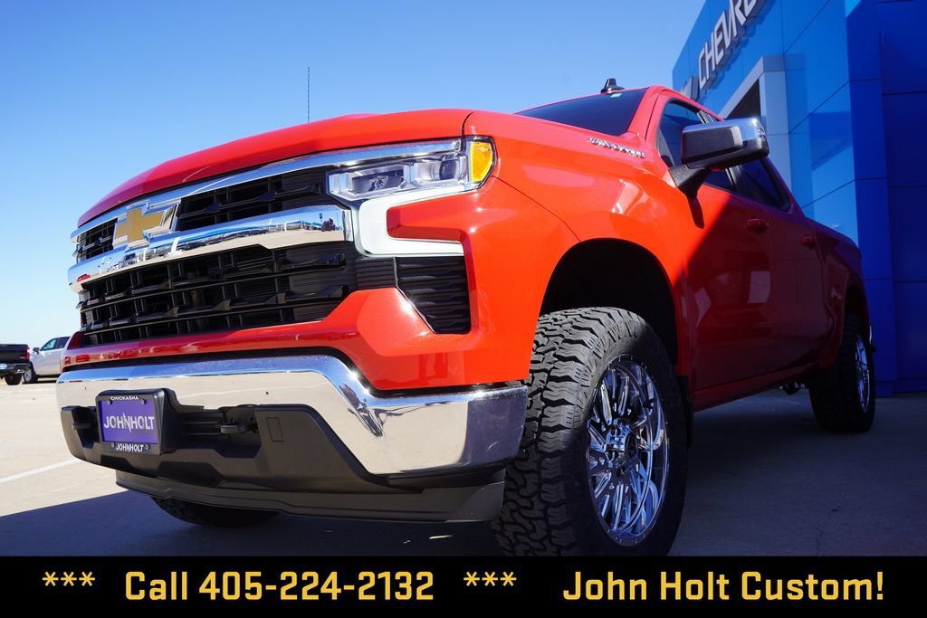 2026 Chevrolet Silverado 1500 LT - Photo 4