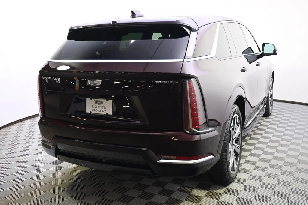 2025 Cadillac Escalade IQ Luxury 2 - Photo 6